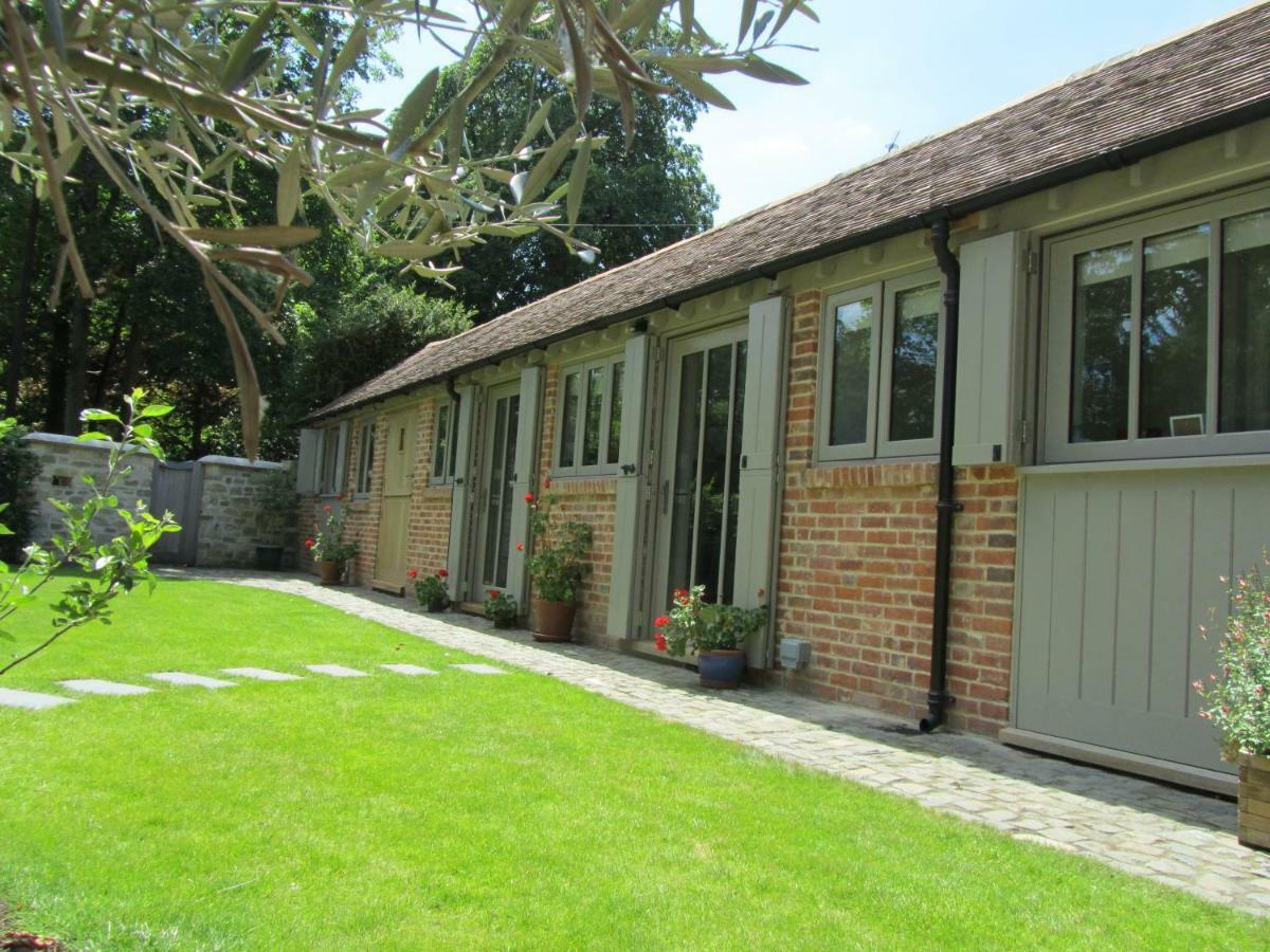 Bury Knowle Stables Villa Oxford Dış mekan fotoğraf