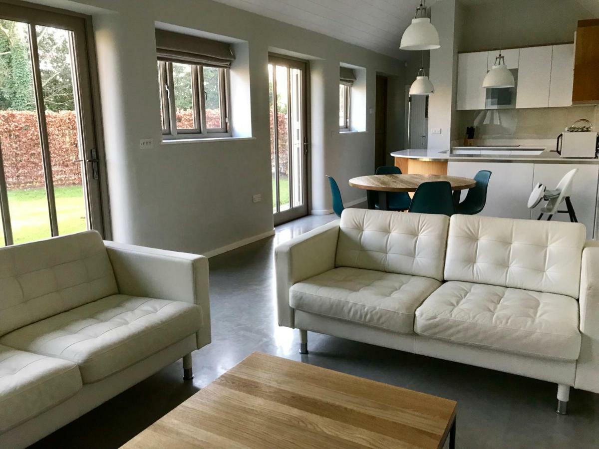 Bury Knowle Stables Villa Oxford Dış mekan fotoğraf