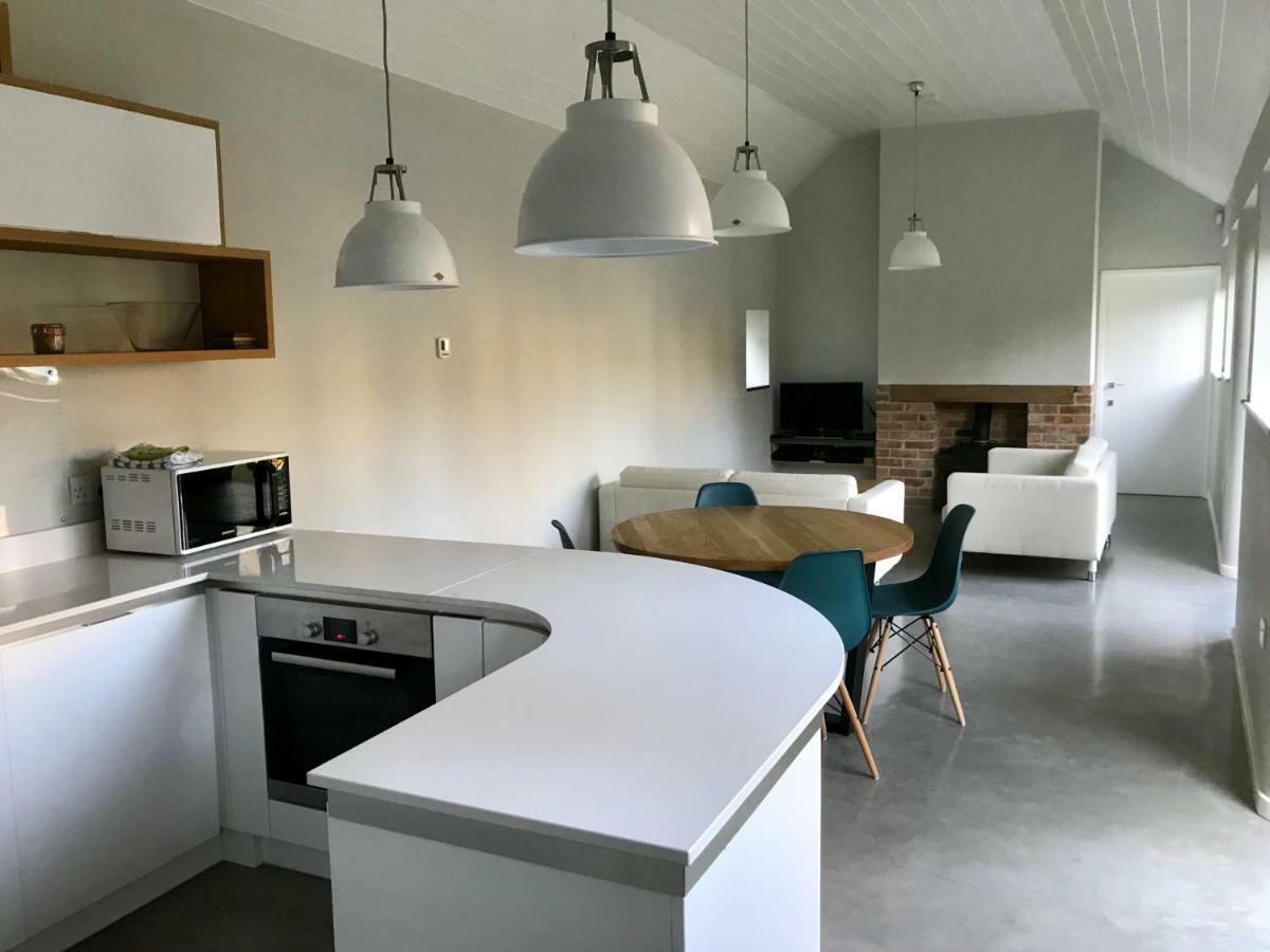 Bury Knowle Stables Villa Oxford Dış mekan fotoğraf