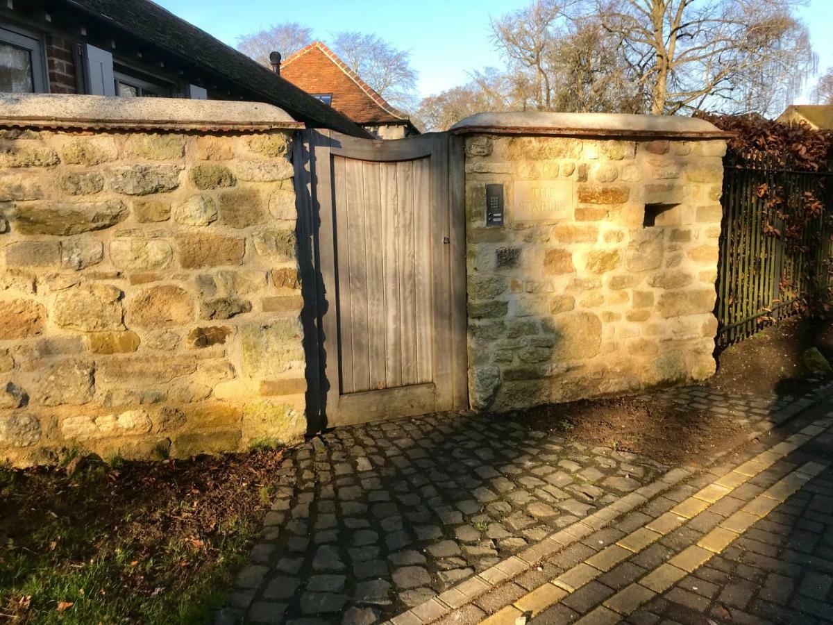 Bury Knowle Stables Villa Oxford Dış mekan fotoğraf