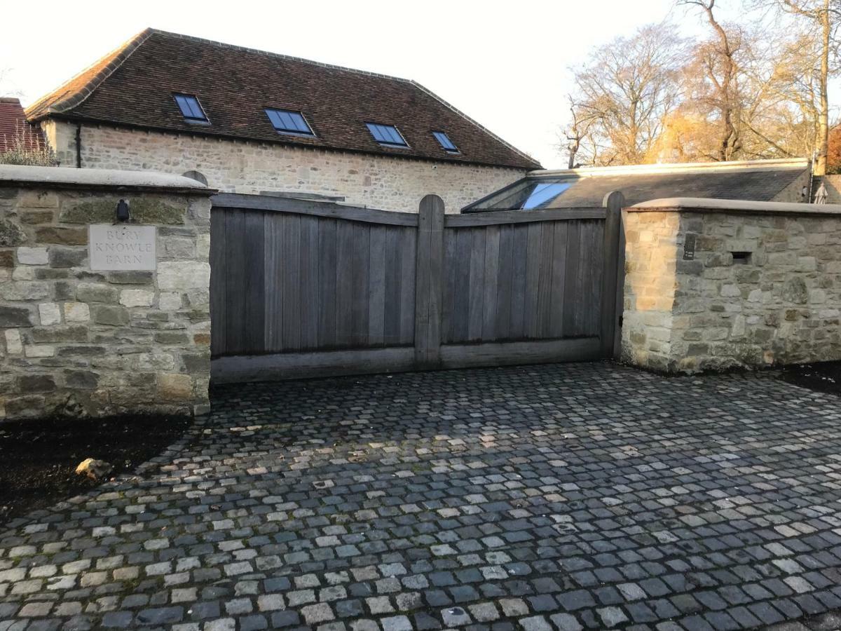 Bury Knowle Stables Villa Oxford Dış mekan fotoğraf