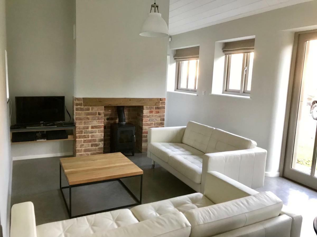 Bury Knowle Stables Villa Oxford Dış mekan fotoğraf