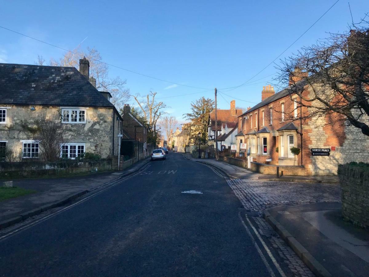Bury Knowle Stables Villa Oxford Dış mekan fotoğraf