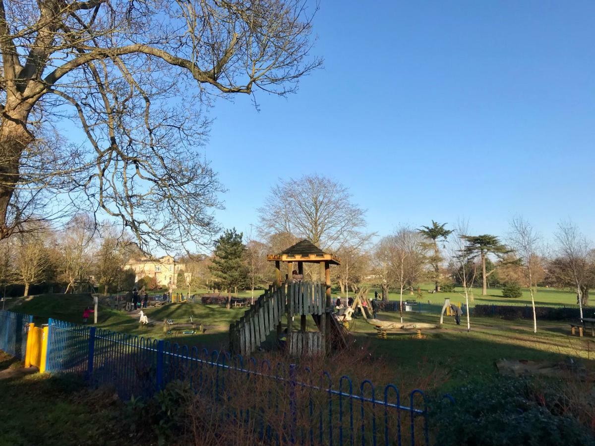 Bury Knowle Stables Villa Oxford Dış mekan fotoğraf